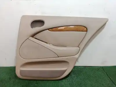 Автозапчастина б/у обликка задніх правіх дверей для jaguar s-type ii (x200) 3.0 v6 посилання на oem iam vb2420 vb2420 vb2420