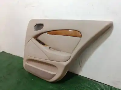 Автозапчастина б/у обликка задніх правіх дверей для jaguar s-type ii (x200) 3.0 v6 посилання на oem iam vb2420 vb2420 vb2420