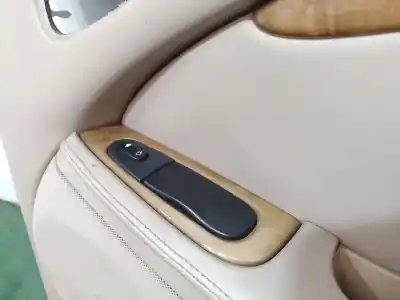 Автозапчастина б/у обликка задніх правіх дверей для jaguar s-type ii (x200) 3.0 v6 посилання на oem iam vb2420 vb2420 vb2420