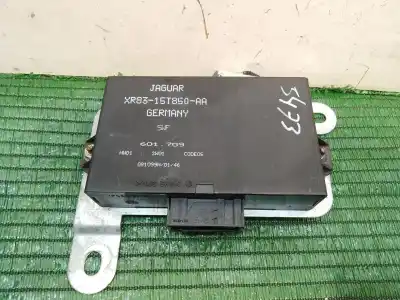 Second-hand car spare part electronic module for jaguar s-type ii (x200) 3.0 v6 oem iam references xr8315t850aa 601709 081099n0146