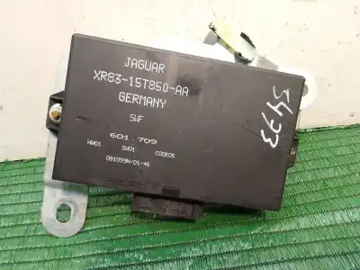 Second-hand car spare part electronic module for jaguar s-type ii (x200) 3.0 v6 oem iam references xr8315t850aa 601709 081099n0146