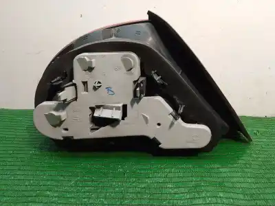 Автозапчасти б/у правый задний фонарь за jaguar s-type ii (x200) 3.0 v6 ссылки oem iam 23675600 23675600 23675600