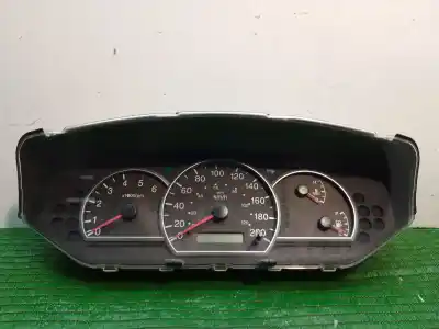 İkinci el araba yedek parçası enstrüman paneli için kia carens * oem iam referansları 0k2ke55430a  1300rs010018