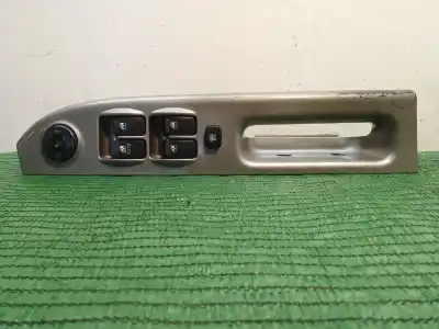 Second-hand car spare part left front power window switch for kia carens * oem iam references 4554901110 ok2fa66350 4554901110