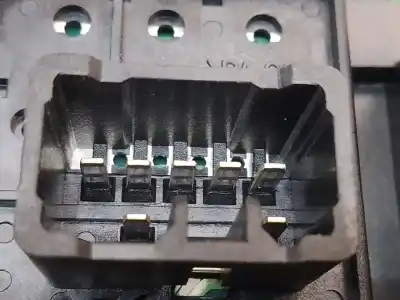 Second-hand car spare part left front power window switch for kia carens * oem iam references 4554901110 ok2fa66350 4554901110