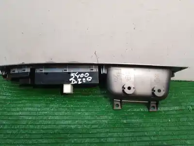 Second-hand car spare part left front power window switch for kia carens * oem iam references 4554901110 ok2fa66350 4554901110