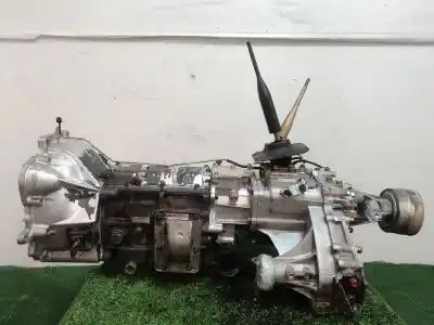 Автозапчастина б/у КОРОБКА ПЕРЕДАЧ для MITSUBISHI GALLOPER (HYUNDAI)  Посилання на OEM IAM M011S5A00 ME580807 M011S5A00