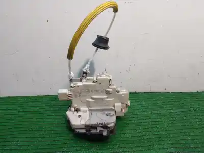 Second-hand car spare part Rear Left Door Lock for AUDI A4 B7 (8EC) 2.0 TDI 16V OEM IAM references 8E0839015AA 8E0839015AA 8E0839015AA