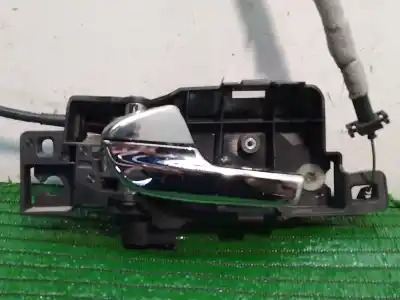 Second-hand car spare part interior left rear handle for ford s-max (wa6) 2.0 tdci oem iam references 6m21u22601