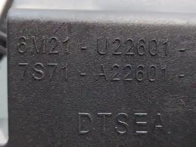 Автозапчасти б/у левая задняя внутренняя ручка за ford s-max (wa6) 2.0 tdci ссылки oem iam 6m21u22601 7s71a22601 6m21u22601