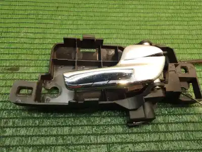 Автозапчасти б/у внутренняя задняя правая ручка за ford s-max (wa6) 2.0 tdci ссылки oem iam 6m21u22600 7s71a22600 6m21u22600