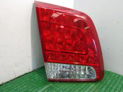 Second-hand car spare part interior left tailgate light for kia sorento ii (xm) 2.4 cvvt oem iam references 924052p12