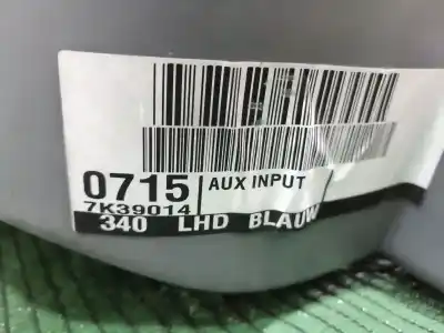 Автозапчастина б/у бардачок для ford s-max (wa6) 2.0 tdci посилання на oem iam 6m21u04406 6m21u04406 6m21u04406