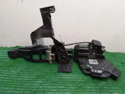 Автозапчасти б/у замок задней левой двери за ford s-max (wa6) 2.0 tdci ссылки oem iam 6m21u264a27bn 6m2ar26413bb 970353
