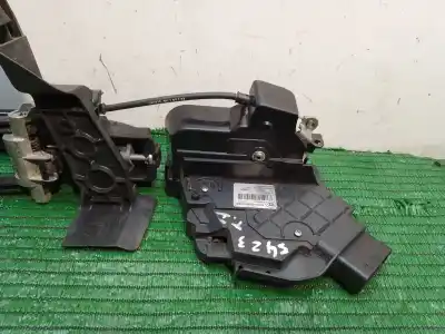 Автозапчасти б/у замок задней левой двери за ford s-max (wa6) 2.0 tdci ссылки oem iam 6m21u264a27bn 6m2ar26413bb 970353