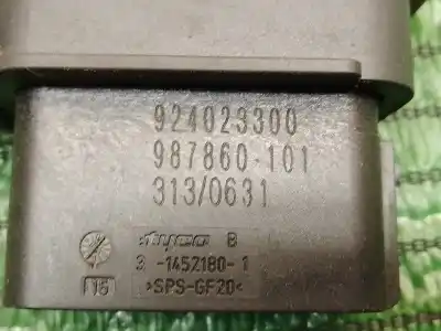 Автозапчасти б/у замок задней левой двери за ford s-max (wa6) 2.0 tdci ссылки oem iam 6m21u264a27bn 6m2ar26413bb 970353