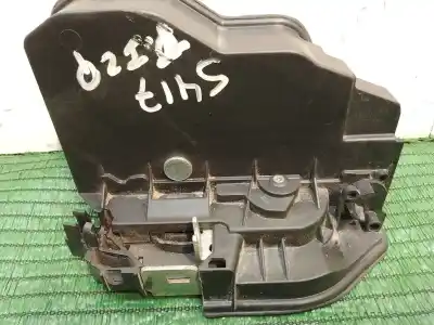 Peça sobressalente para automóvel em segunda mão Fechadura Da Porta Traseira Esquerda por BMW 1 (E87) 116 i Referências OEM IAM   