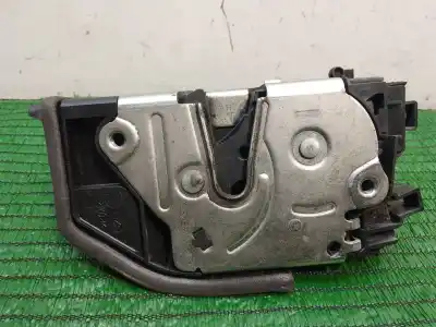 Peça sobressalente para automóvel em segunda mão fechadura da porta traseira esquerda por bmw 1 (e87) 116 i referências oem iam   
