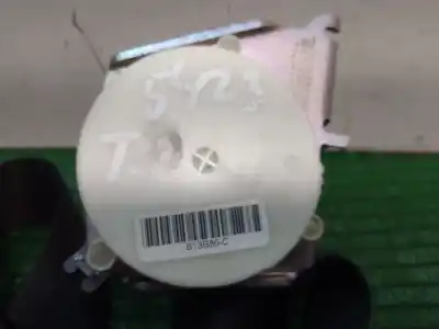 Автозапчасти б/у задний правый ремень безопасности за ford s-max (wa6) 2.0 tdci ссылки oem iam 613b86c 613b86c 613b86c