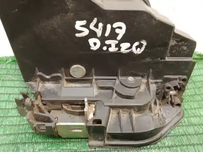 Pezzo di ricambio per auto di seconda mano serratura porta anteriore sinistra per bmw 1 (e87) 116 i riferimenti oem iam 7154623 7154623 7154623