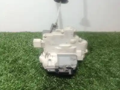 Автозапчасти б/у ЗАМОК ЗАДНЕЙ ЛЕВОЙ ДВЕРИ за AUDI A3 (8P)  ссылки OEM IAM 4F0839015 4F0839015 4F0839015