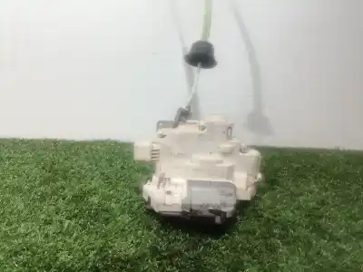 Автозапчасти б/у замок задней левой двери за audi a3 (8p) 2.0 tdi ambiente ссылки oem iam 4f0839015 4f0839015 4f0839015