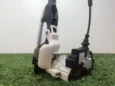 Автозапчасти б/у замок левой передней двери за kia cee´d * ссылки oem iam   