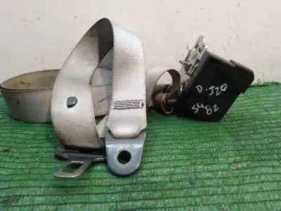Pezzo di ricambio per auto di seconda mano CINTURA DI SICUREZZA ANTERIORE SINISTRA per OPEL TIGRA TWINTOP (X04)  Riferimenti OEM IAM 43594 33009758 93162270N