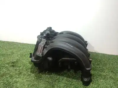 Second-hand car spare part intake manifold for bmw 1 (e87) 116 i oem iam references cuzn38pb cuzn38pb cuzn38pb