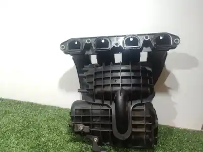 Second-hand car spare part intake manifold for bmw 1 (e87) 116 i oem iam references cuzn38pb cuzn38pb cuzn38pb