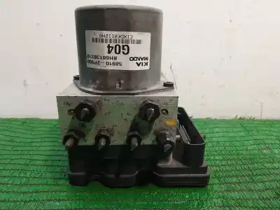 Second-hand car spare part abs for kia sorento ii (xm) 2.4 cvvt oem iam references 589102p900