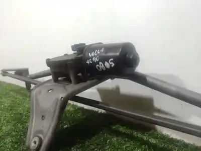 Peça sobressalente para automóvel em segunda mão motor do limpa para brisas por ford transit combi ´06 ft 260 corto referências oem iam yc1517504 404523 yc1517504