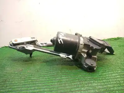 Second-hand car spare part front windshield wiper motor for citroen c1 audace oem iam references   