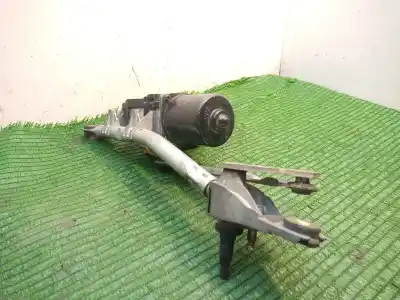 Second-hand car spare part front windshield wiper motor for citroen c1 audace oem iam references   