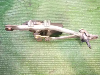 Second-hand car spare part front windshield wiper motor for citroen c1 audace oem iam references   