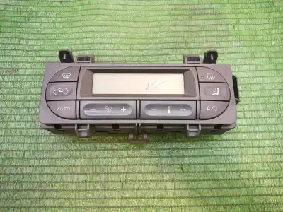 Second-hand car spare part climate control for citroen c2 audace oem iam references 96533393xt