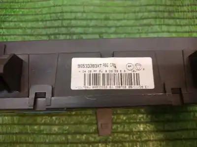 Pièce détachée automobile d'occasion commande de climatisation / chauffage pour citroen c2 audace références oem iam 96533393xt 96533393xt 96533393xt