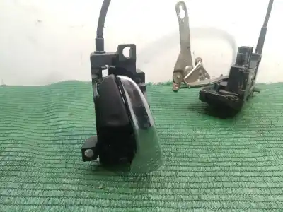 Автозапчасти б/у замок задней правой двери за jaguar s-type ii (x200) 3.0 v6 ссылки oem iam xw4a542 xw4a542 xw4a542