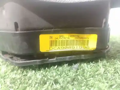 Peça sobressalente para automóvel em segunda mão airbag dianteiro esquerdo por opel corsa d ´´111 years´´ referências oem iam pa25060044 ca250604ch pa25060044