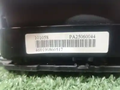 Peça sobressalente para automóvel em segunda mão airbag dianteiro esquerdo por opel corsa d ´´111 years´´ referências oem iam pa25060044 ca250604ch pa25060044