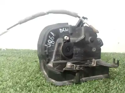 Second-hand car spare part front right door lock for bmw serie 3 compact (e46) 316ti oem iam references 82534339 82534339 82534339