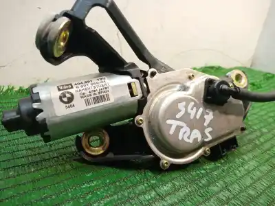 Pezzo di ricambio per auto di seconda mano motore tergicristallo posteriore per bmw 1 (e87) 116 i riferimenti oem iam 692195904 692195904 692195904