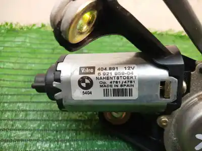 Pezzo di ricambio per auto di seconda mano motore tergicristallo posteriore per bmw 1 (e87) 116 i riferimenti oem iam 692195904 692195904 692195904