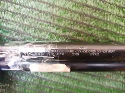 Second-hand car spare part tailgate gas strut for bmw serie 7 (e65/e66) 6.0 cat oem iam references   