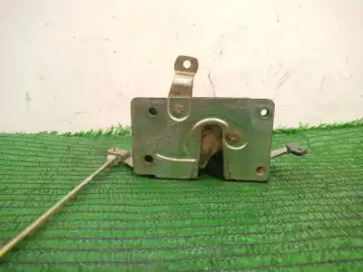 Second-hand car spare part trunk lock for maserati biturbo 425  oem iam references   