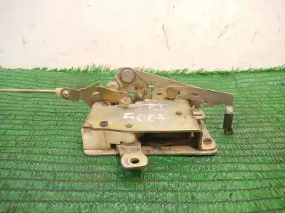 Second-hand car spare part trunk lock for maserati biturbo 425  oem iam references   