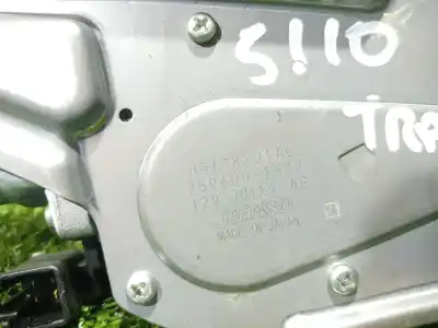 Peça sobressalente para automóvel em segunda mão motor do limpador traseiro por dodge journey sxt referências oem iam 25960013 05178201 25960013