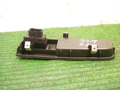 Автозапчастина б/у передній правий віконний вимикач для fiat punto (199_) 1.3 d multijet посилання на oem iam 735380450 735380450 735380450735380450