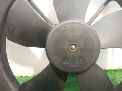 Peça sobressalente para automóvel em segunda mão termoventilador elétrico por daewoo kalos 1.4 se referências oem iam 96536581 96536581 96536581