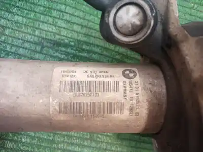Peça sobressalente para automóvel em segunda mão amortecedor dianteiro esquerdo por bmw serie 7 (e65/e66) 6.0 cat referências oem iam 3133675 3133675 3133675